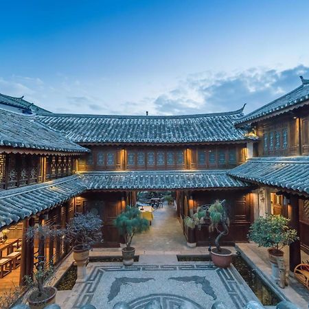 Artistic-Suite Lijiang  Esterno foto