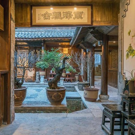 Artistic-Suite Lijiang  Esterno foto