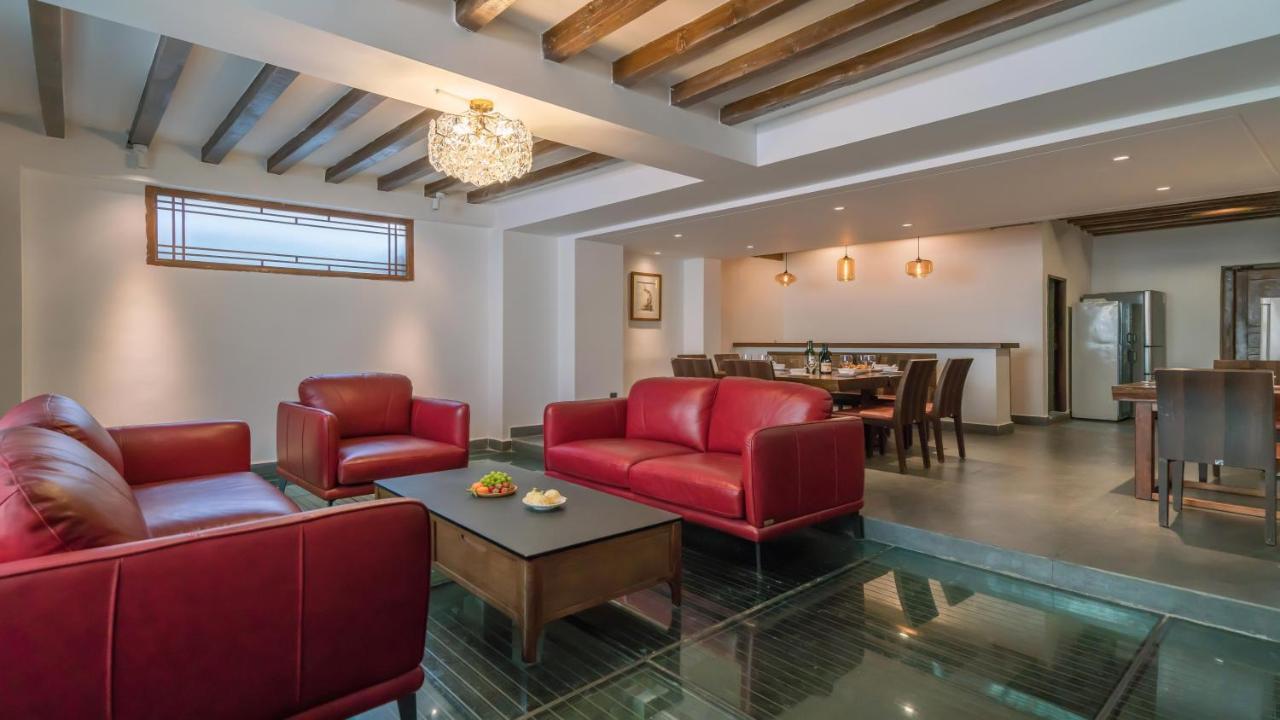 Artistic-Suite Lijiang  Esterno foto