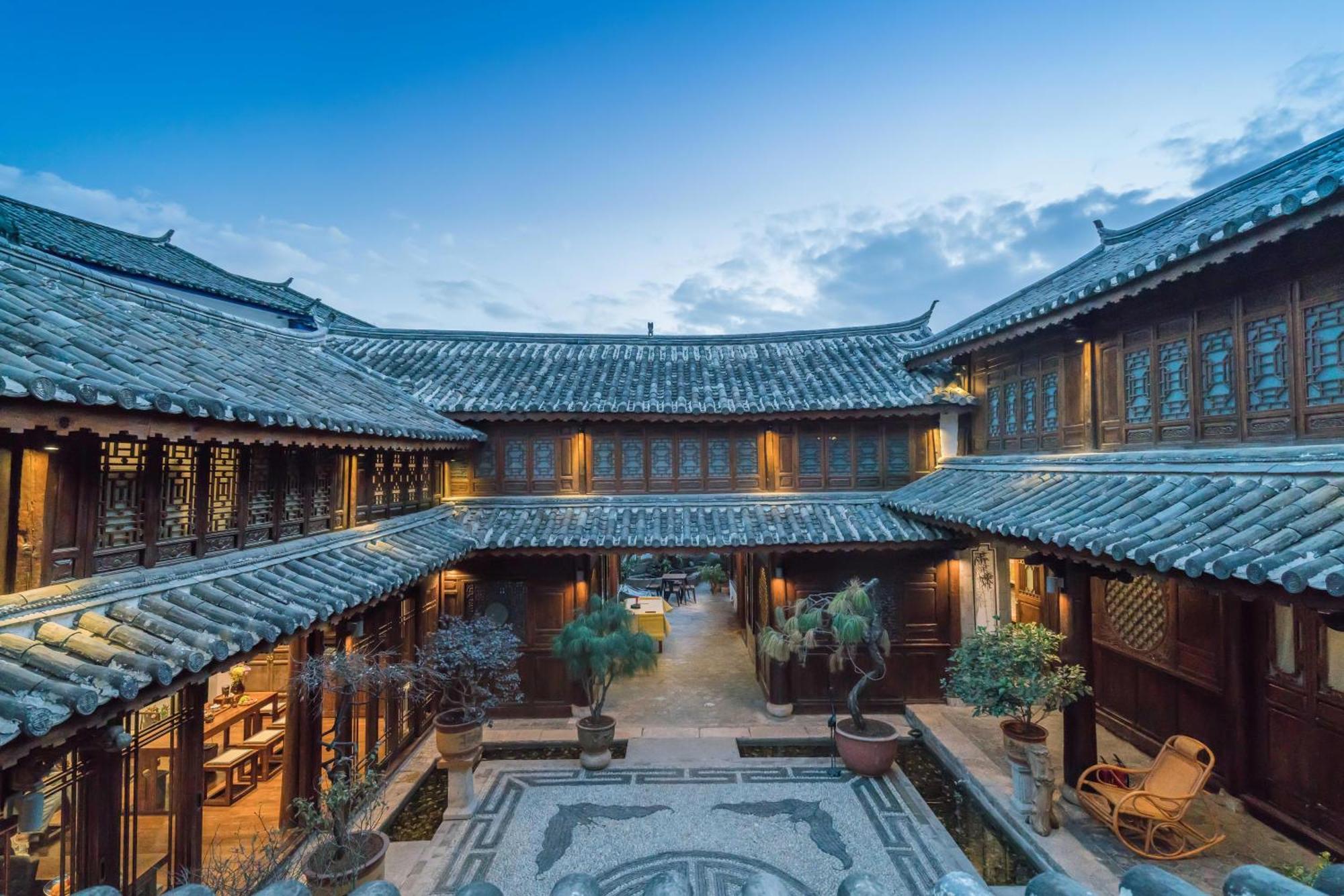 Artistic-Suite Lijiang  Esterno foto