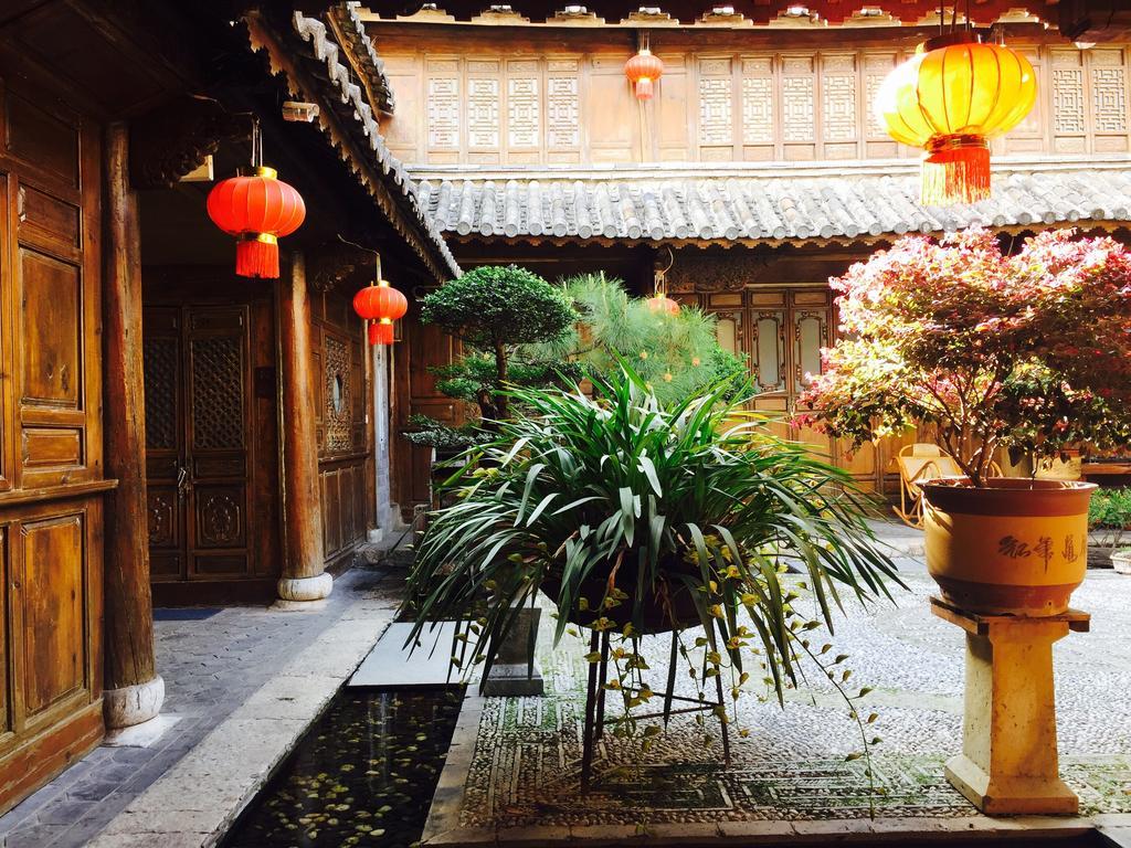 Artistic-Suite Lijiang  Esterno foto