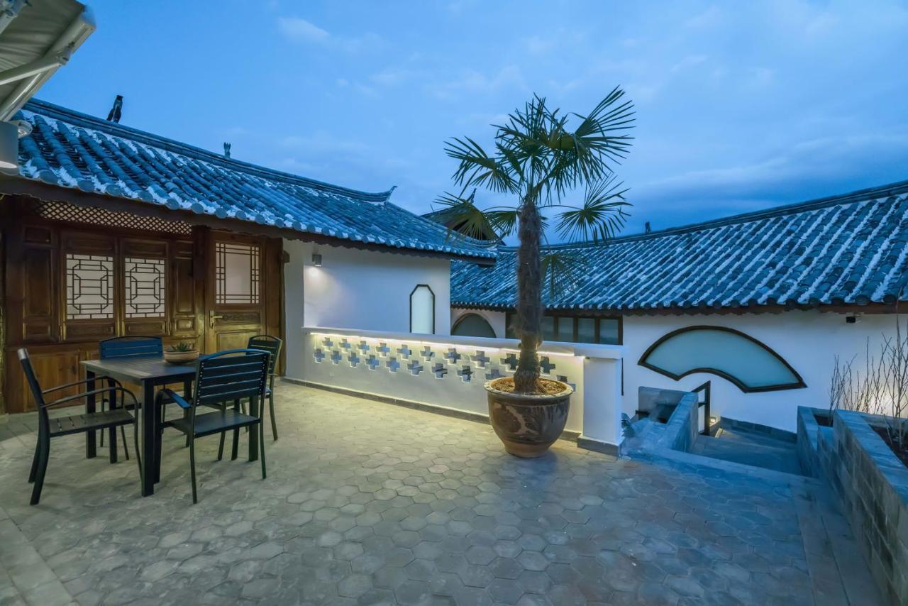 Artistic-Suite Lijiang  Esterno foto