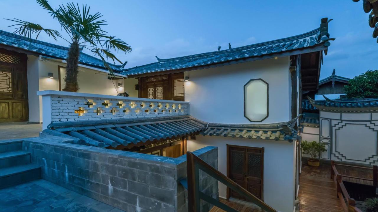 Artistic-Suite Lijiang  Esterno foto