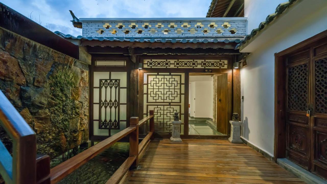 Artistic-Suite Lijiang  Esterno foto