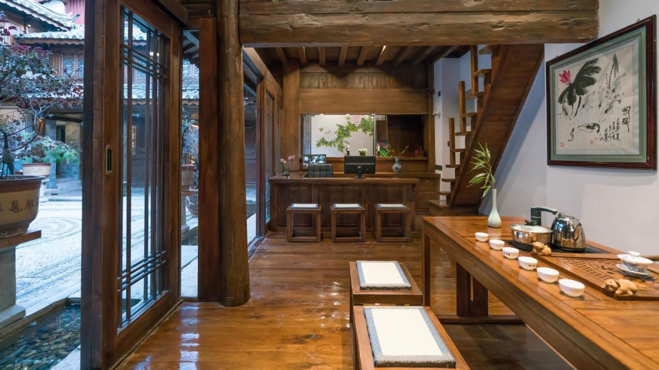 Artistic-Suite Lijiang  Esterno foto