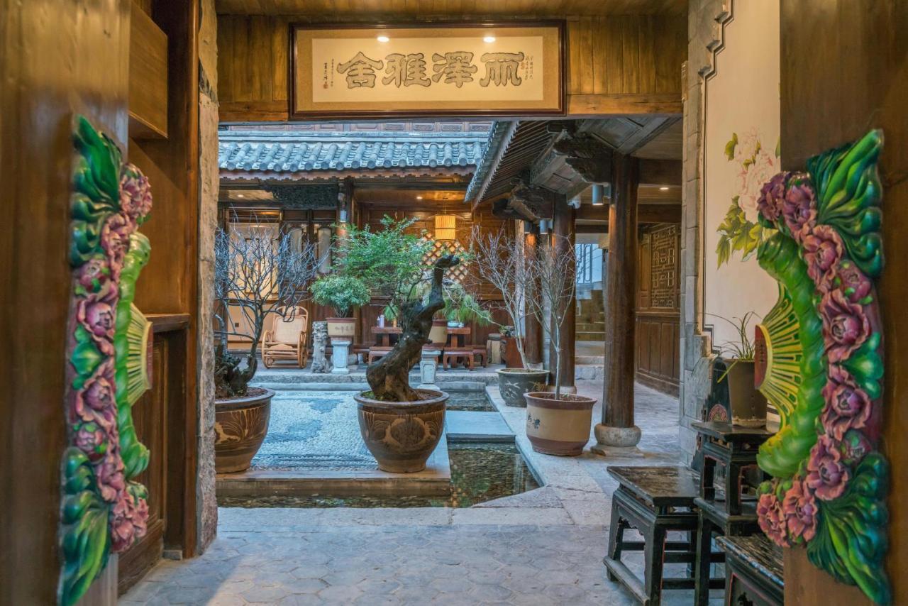 Artistic-Suite Lijiang  Esterno foto