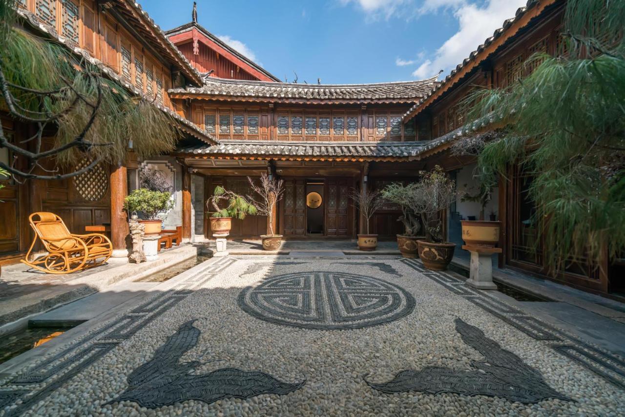Artistic-Suite Lijiang  Esterno foto
