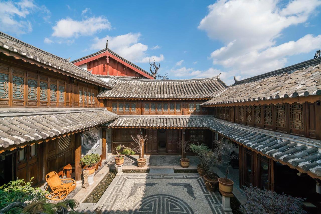 Artistic-Suite Lijiang  Esterno foto