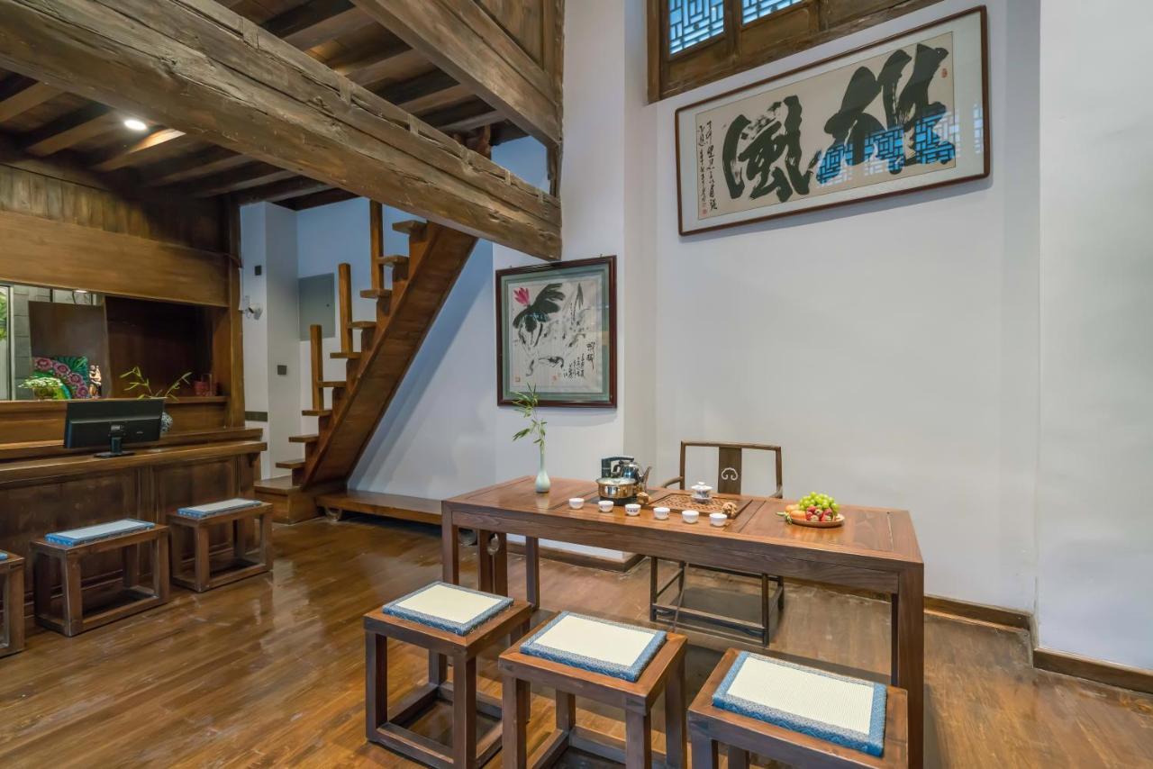 Artistic-Suite Lijiang  Esterno foto