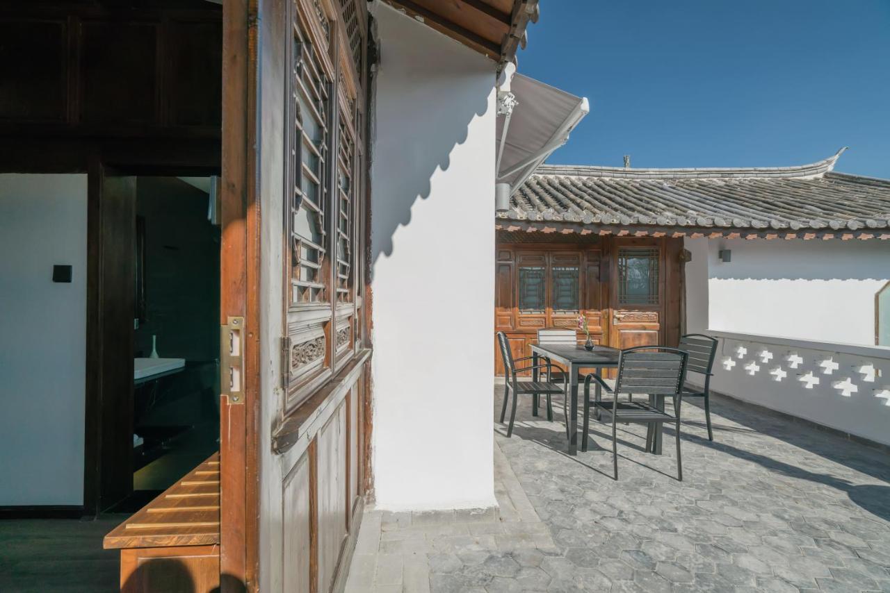 Artistic-Suite Lijiang  Esterno foto