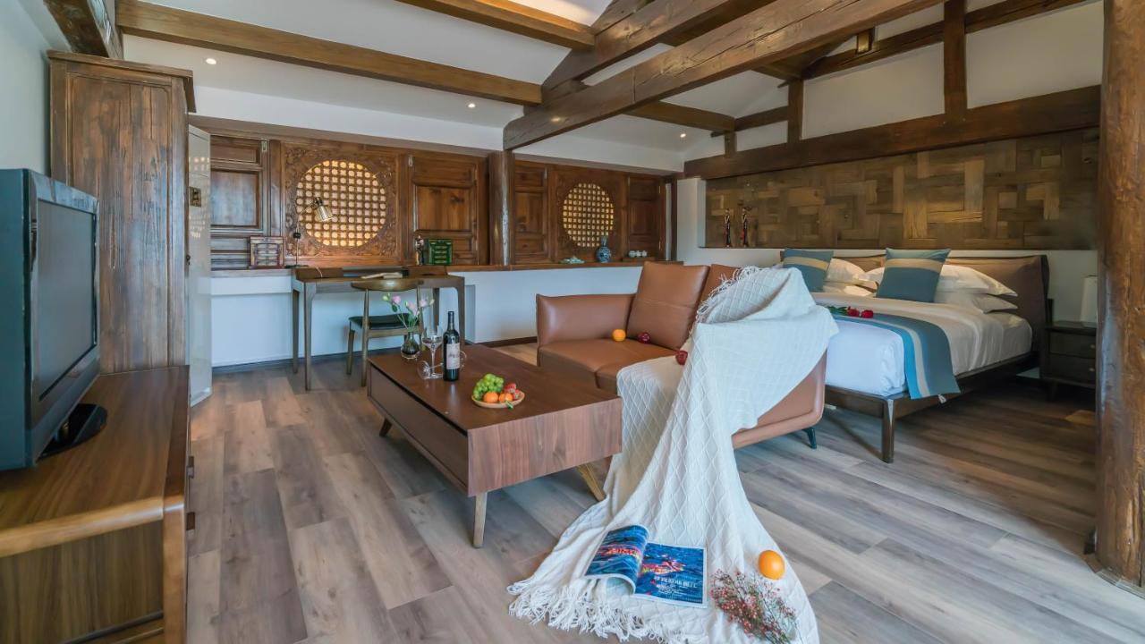 Artistic-Suite Lijiang  Esterno foto