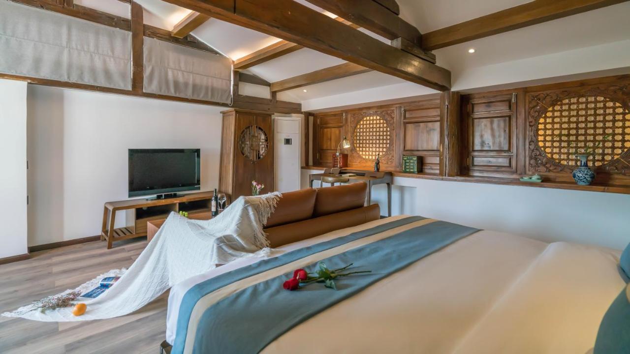 Artistic-Suite Lijiang  Esterno foto