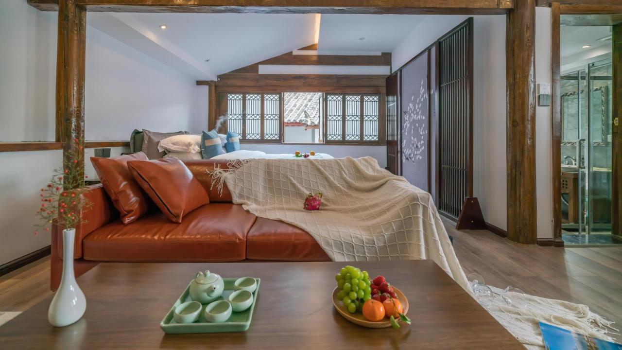 Artistic-Suite Lijiang  Esterno foto