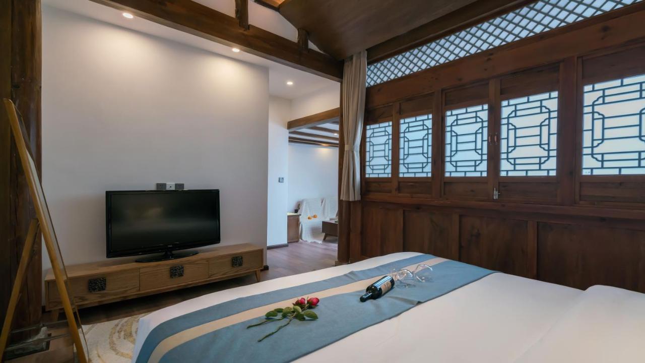 Artistic-Suite Lijiang  Esterno foto