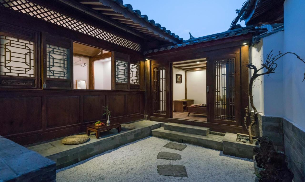 Artistic-Suite Lijiang  Esterno foto