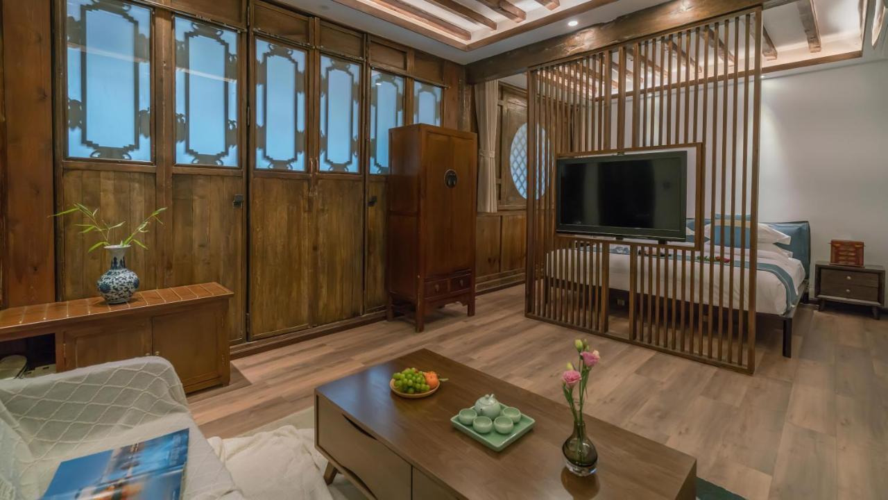 Artistic-Suite Lijiang  Esterno foto