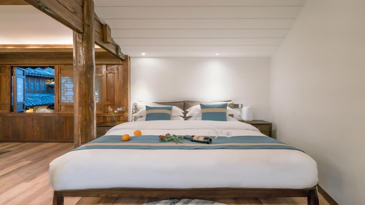 Artistic-Suite Lijiang  Esterno foto