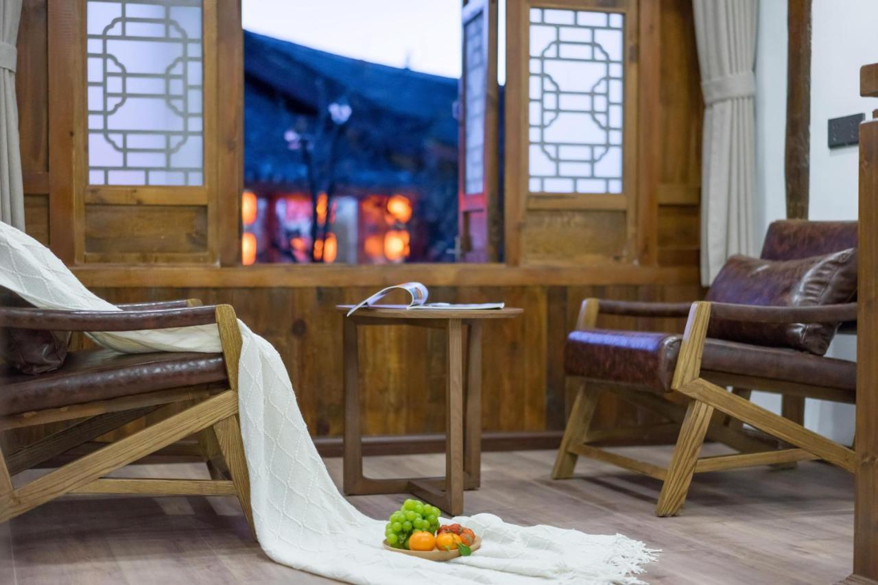 Artistic-Suite Lijiang  Esterno foto
