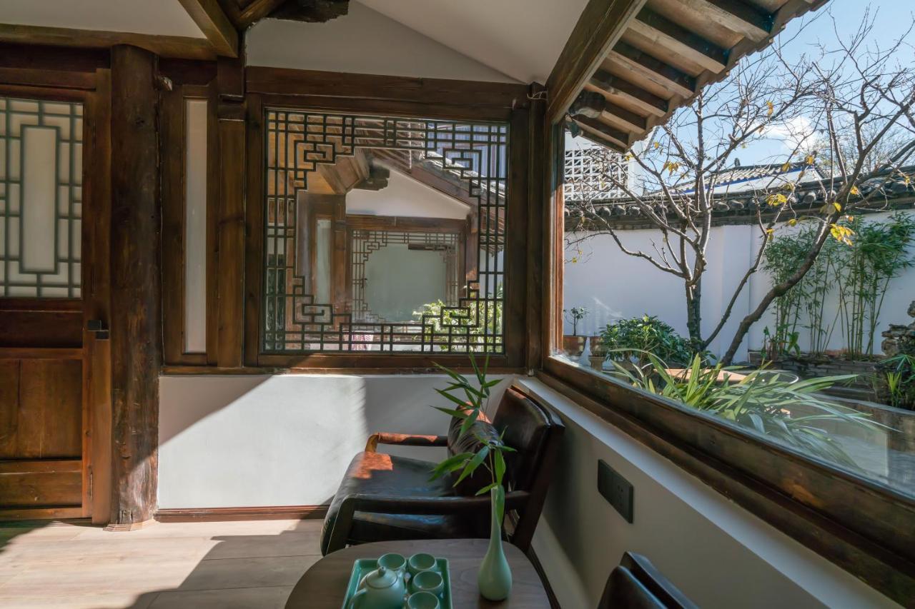 Artistic-Suite Lijiang  Esterno foto