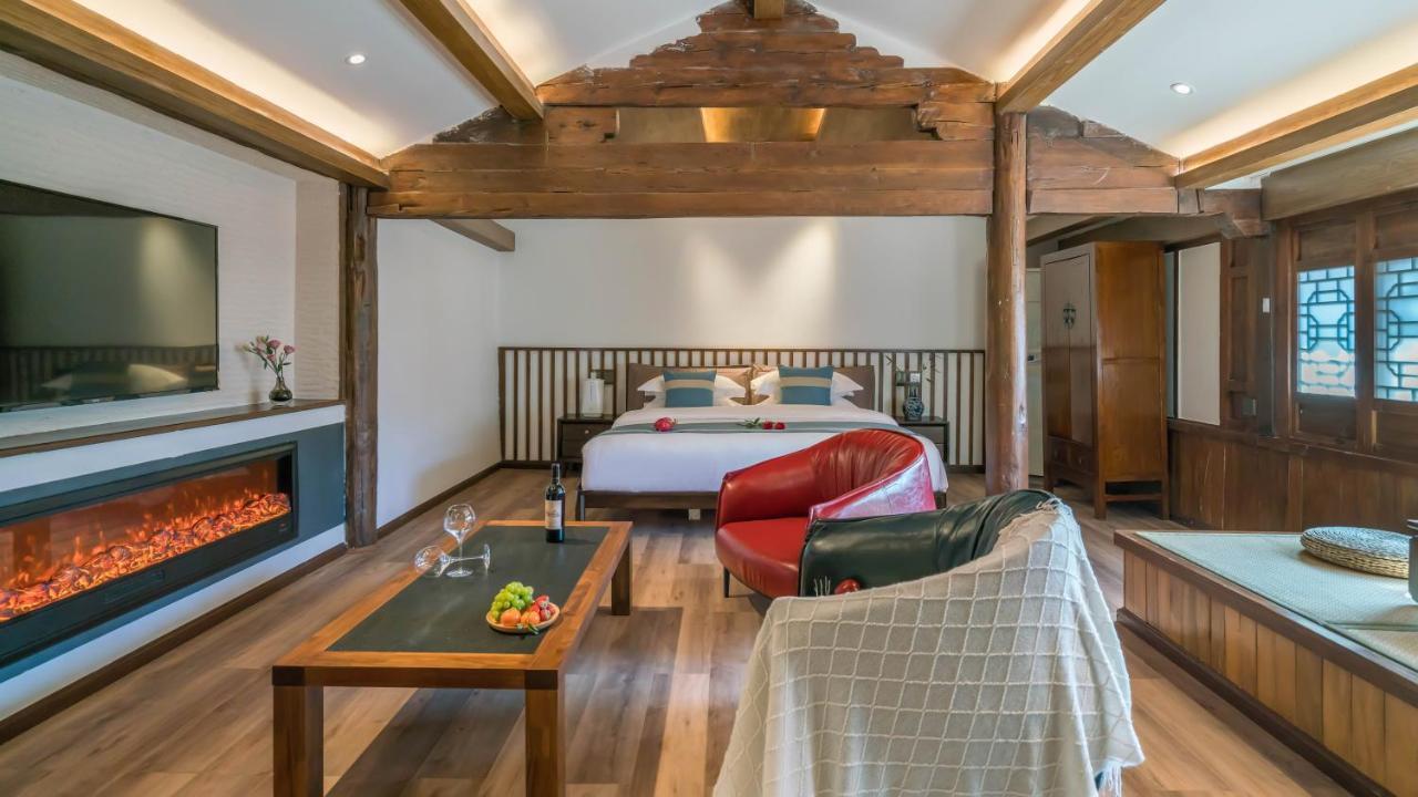 Artistic-Suite Lijiang  Esterno foto