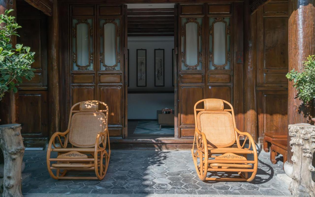 Artistic-Suite Lijiang  Esterno foto