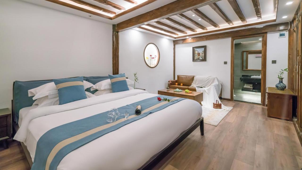 Artistic-Suite Lijiang  Esterno foto