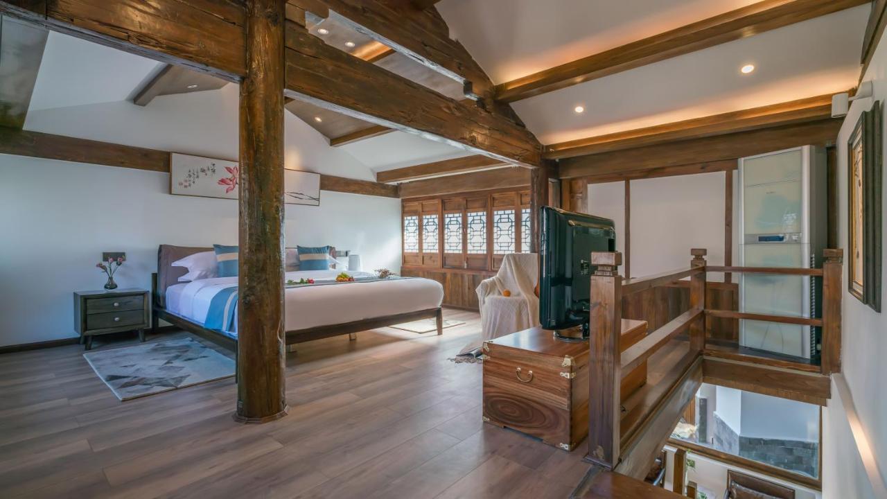Artistic-Suite Lijiang  Esterno foto