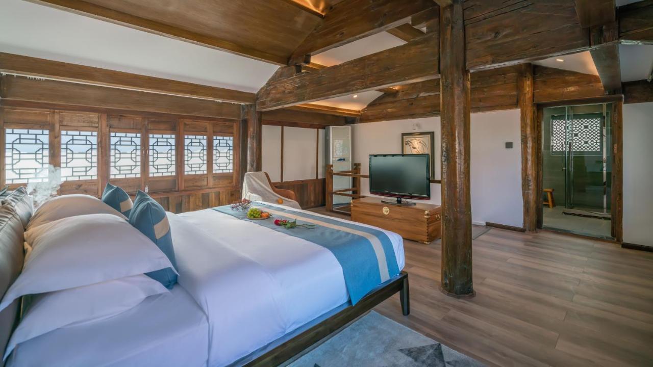 Artistic-Suite Lijiang  Esterno foto