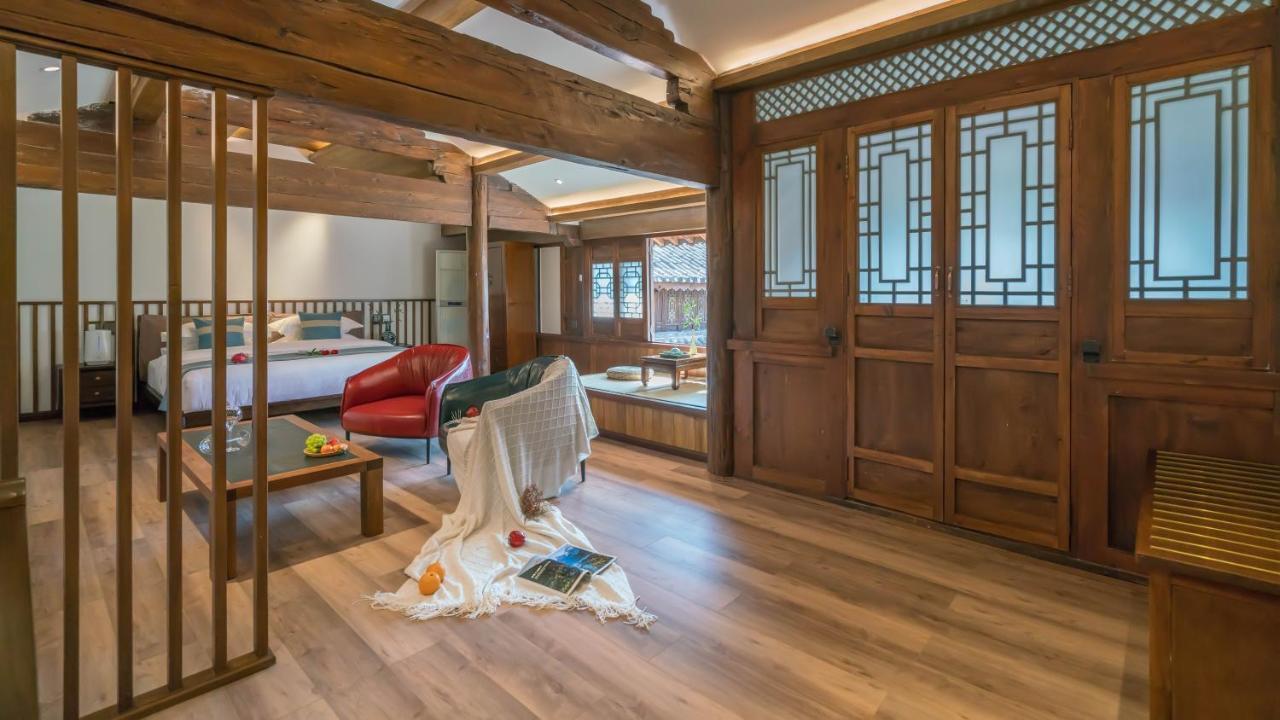 Artistic-Suite Lijiang  Esterno foto