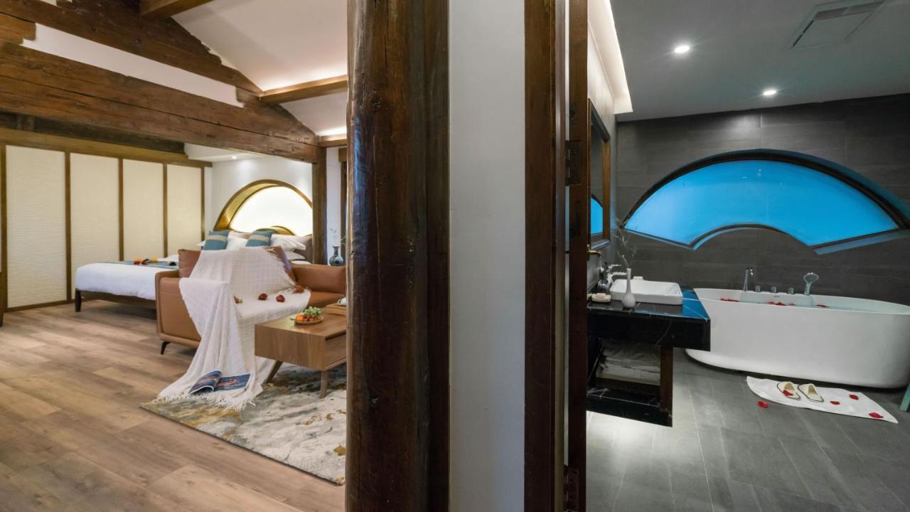 Artistic-Suite Lijiang  Esterno foto