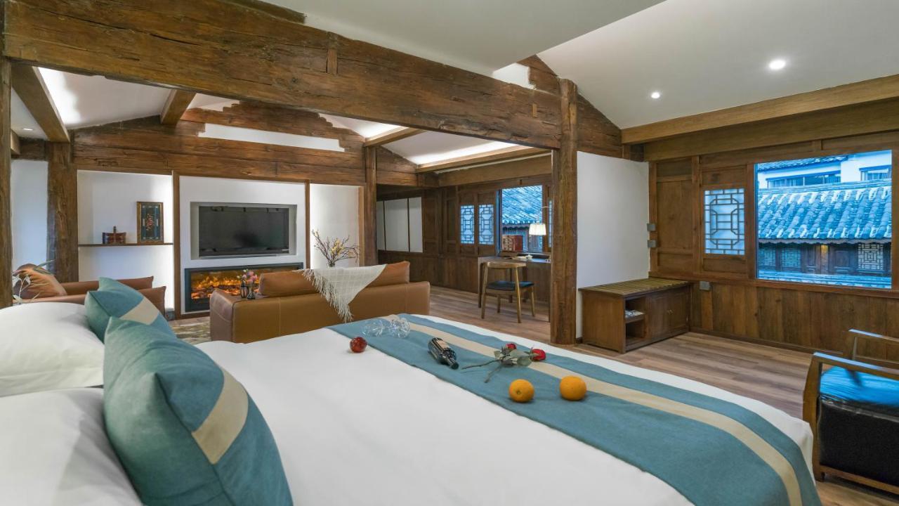 Artistic-Suite Lijiang  Esterno foto