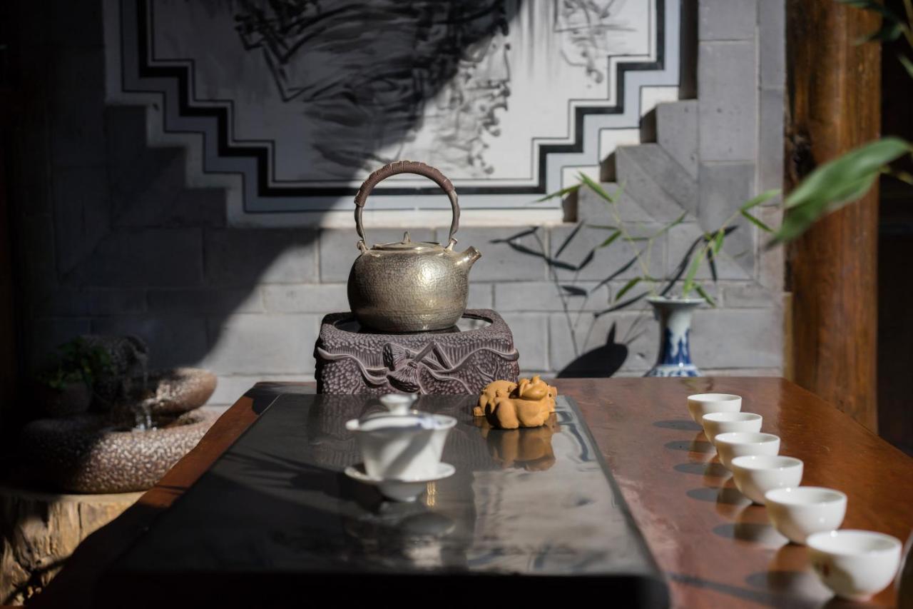 Artistic-Suite Lijiang  Esterno foto
