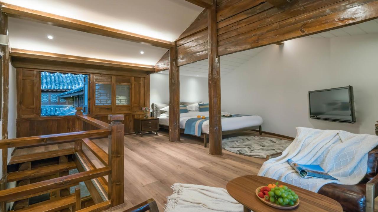 Artistic-Suite Lijiang  Esterno foto
