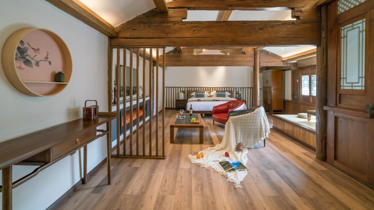 Artistic-Suite Lijiang  Esterno foto