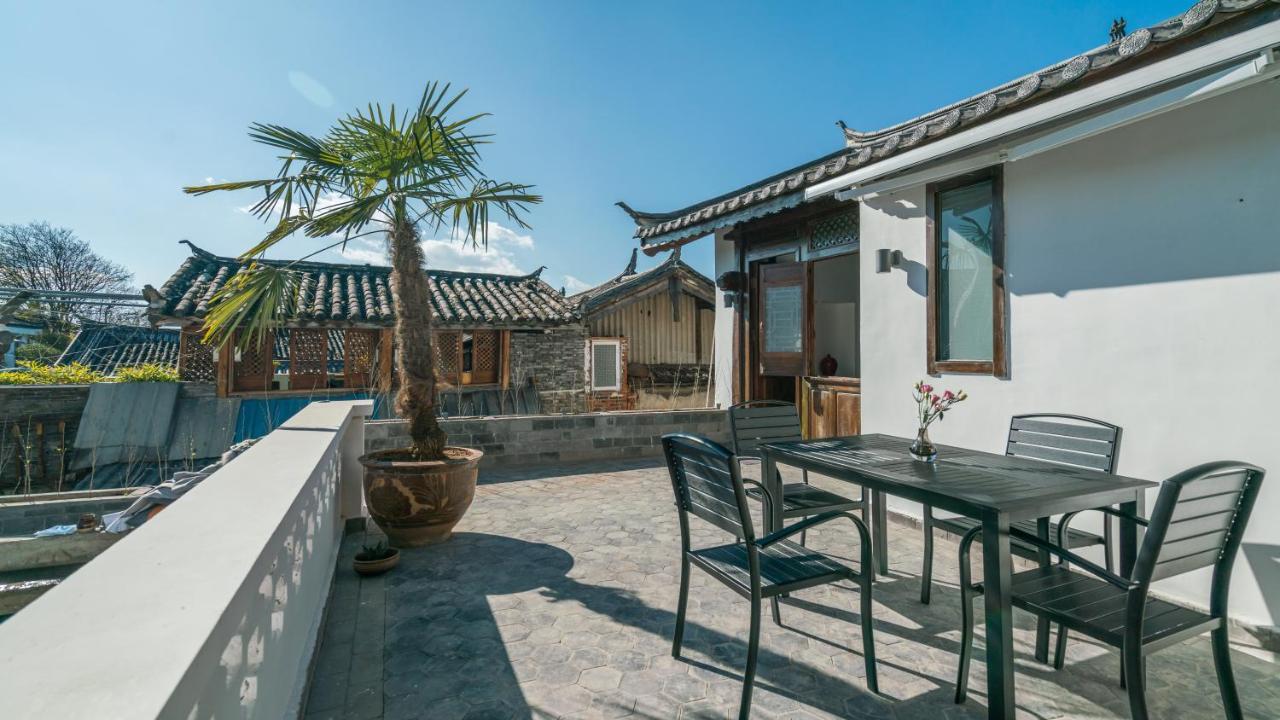 Artistic-Suite Lijiang  Esterno foto