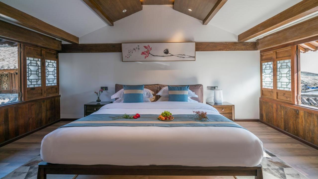 Artistic-Suite Lijiang  Esterno foto