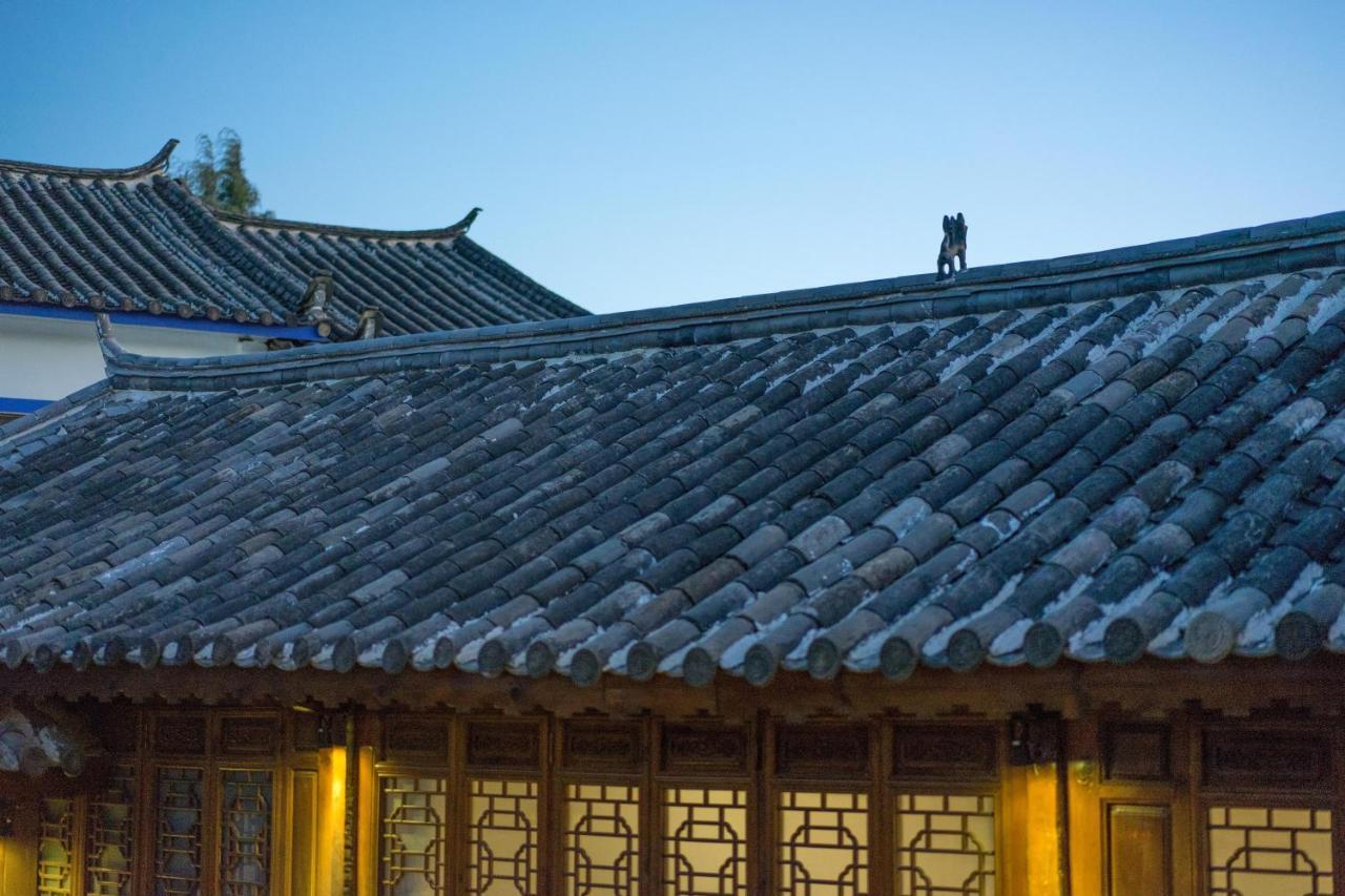 Artistic-Suite Lijiang  Esterno foto