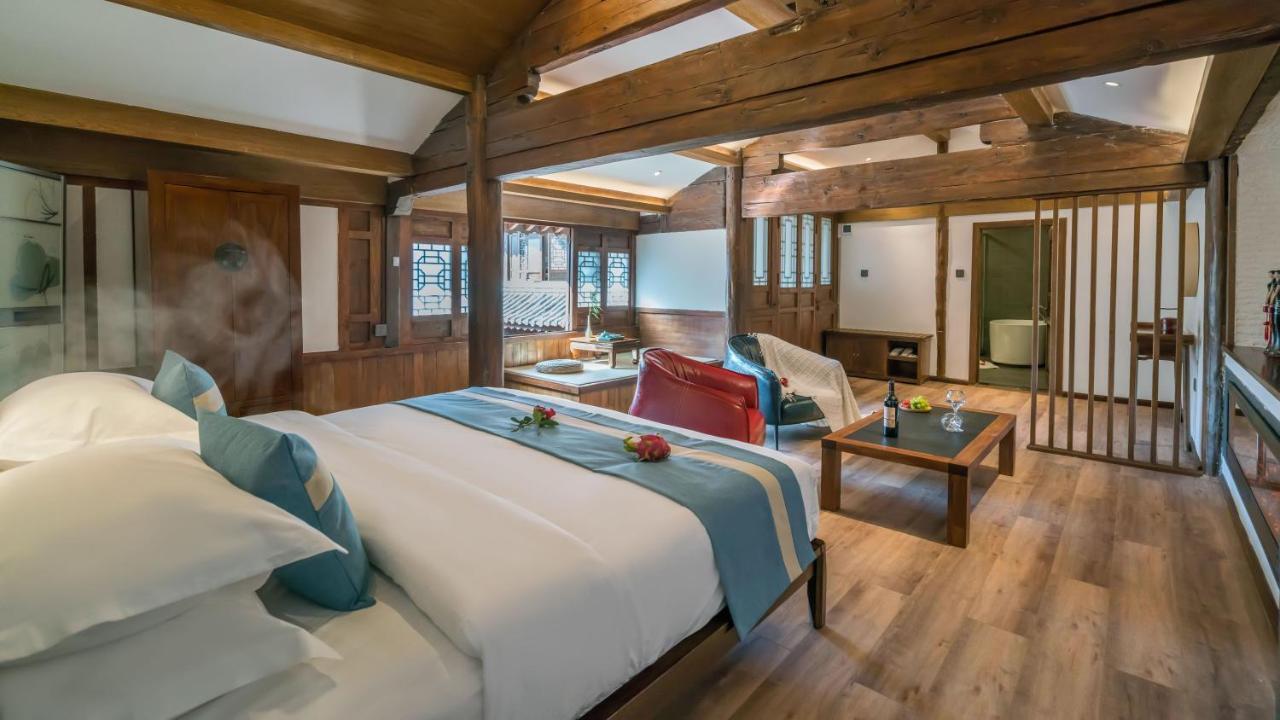 Artistic-Suite Lijiang  Esterno foto