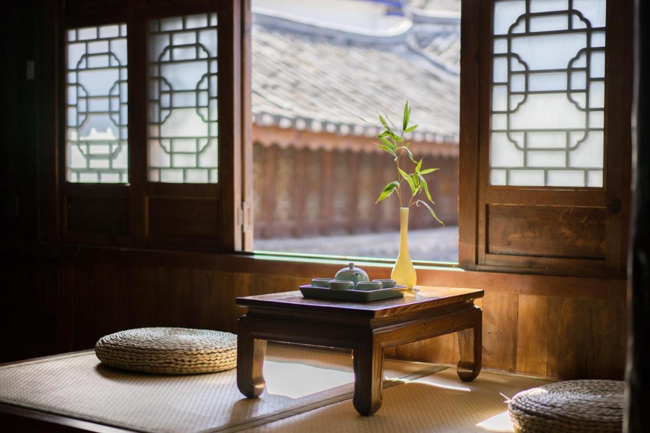 Artistic-Suite Lijiang  Esterno foto