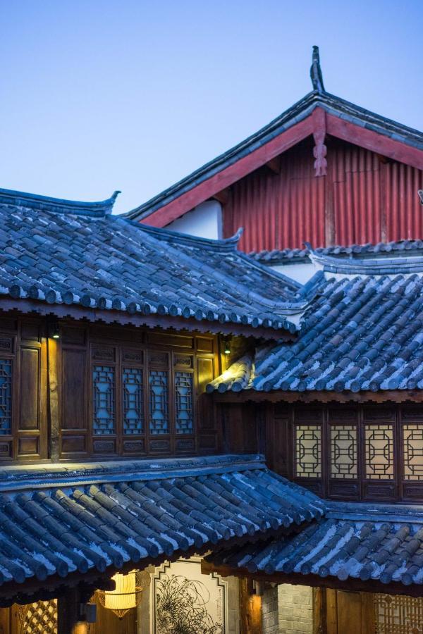 Artistic-Suite Lijiang  Esterno foto
